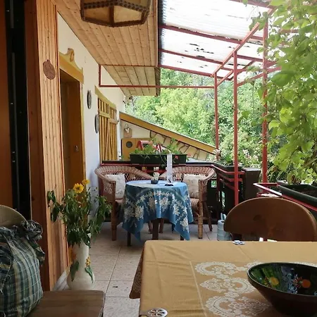 Mueller's Waldhof Hébergement de vacances Dobrokoz