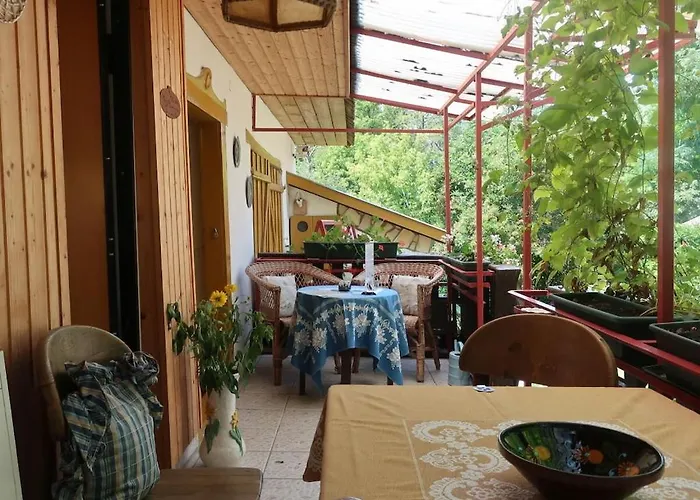 Mueller's Waldhof Hébergement de vacances Dobrokoz