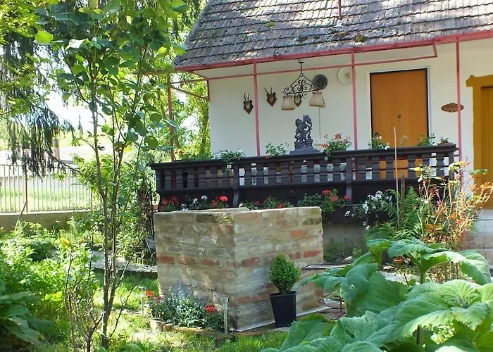 Mueller's Waldhof Hébergement de vacances *