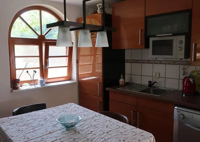 Hébergement de vacances Mueller's Waldhof *