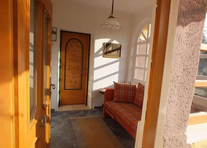 Hébergement de vacances Mueller's Waldhof Dobrokoz