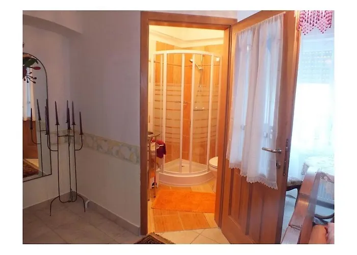 Mueller's Waldhof Hébergement de vacances Dobrokoz