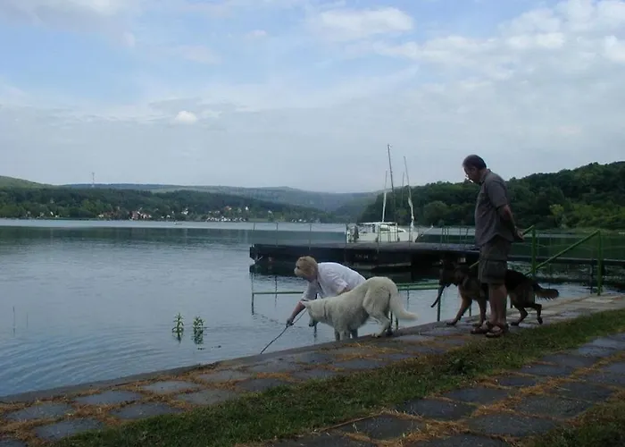 Hébergement de vacances Mueller's Waldhof Dobrokoz